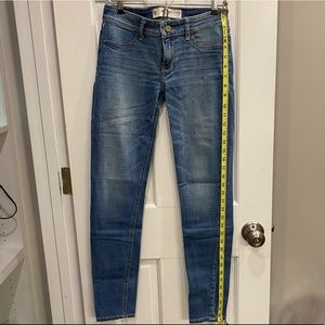 Abercrombie Skinny Jeggings